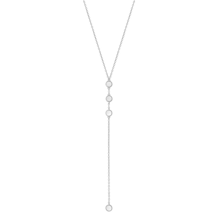 ren lariat necklace