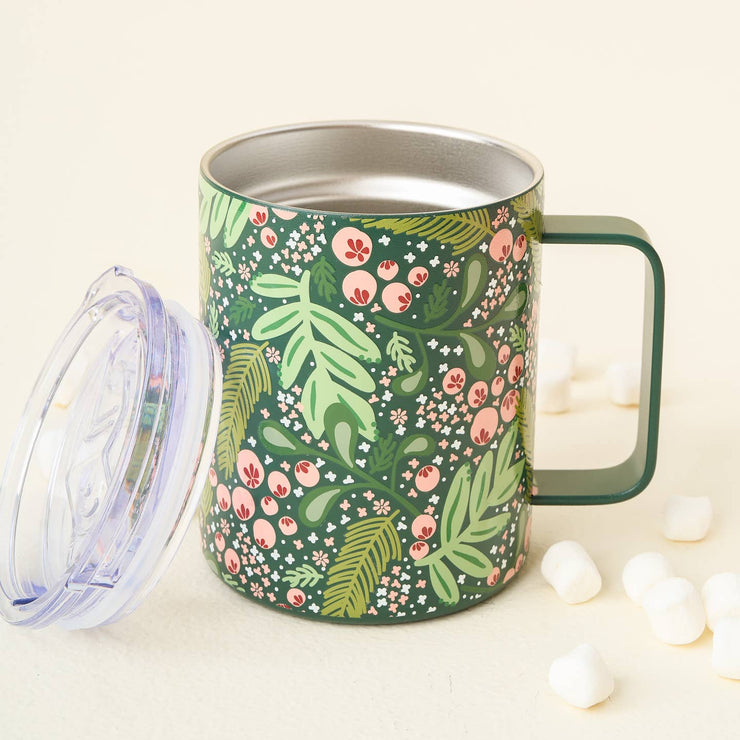 insulated mug