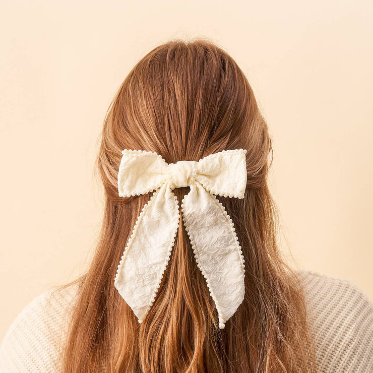 hair bow