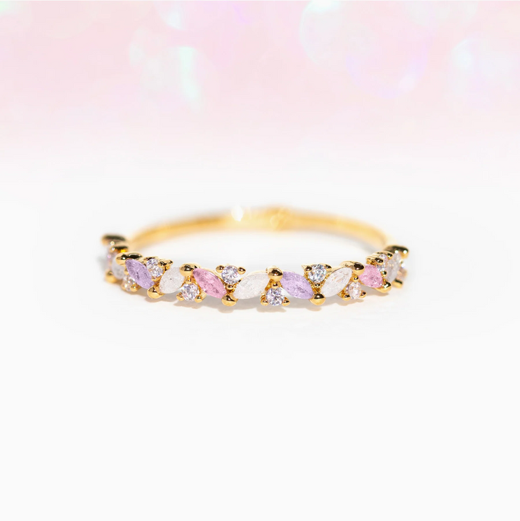 snow peaks ring