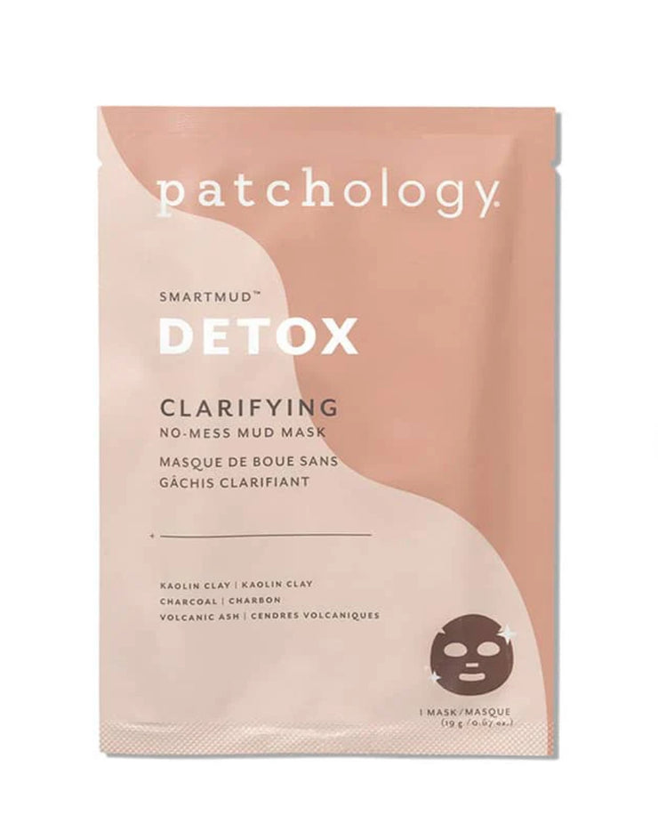 smartmud face mask | detox