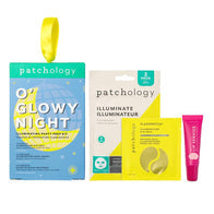 O glowy night holiday kit