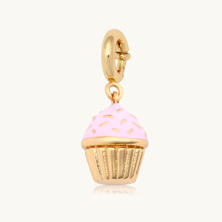 cupcake charm