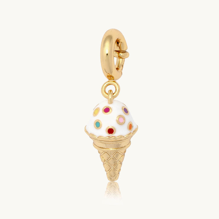 ice cream charm