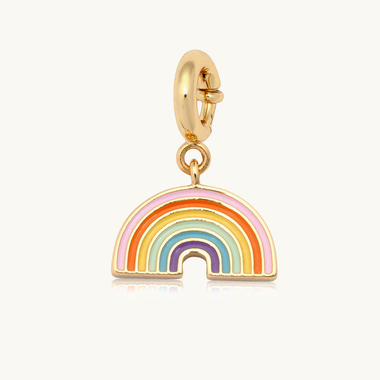 rainbow charm