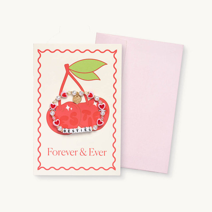 bracelet card | besties