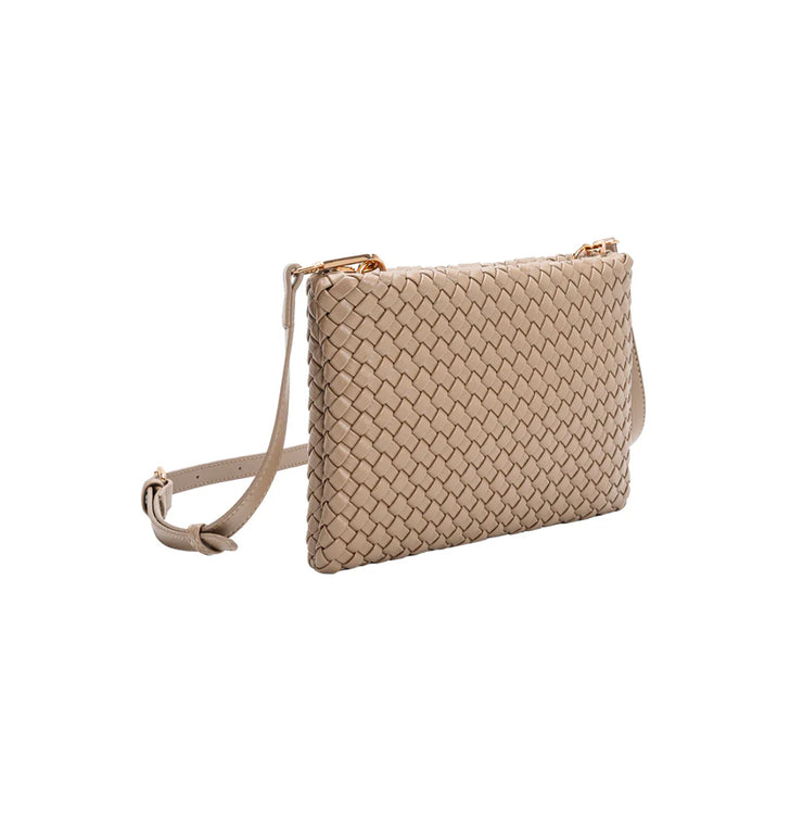 daisy crossbody bag