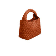 sylvie woven bag