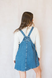 overall smock mini