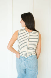 lexi striped tank