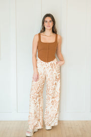 demi wide leg pants