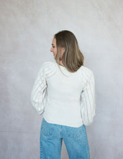 livia sweater