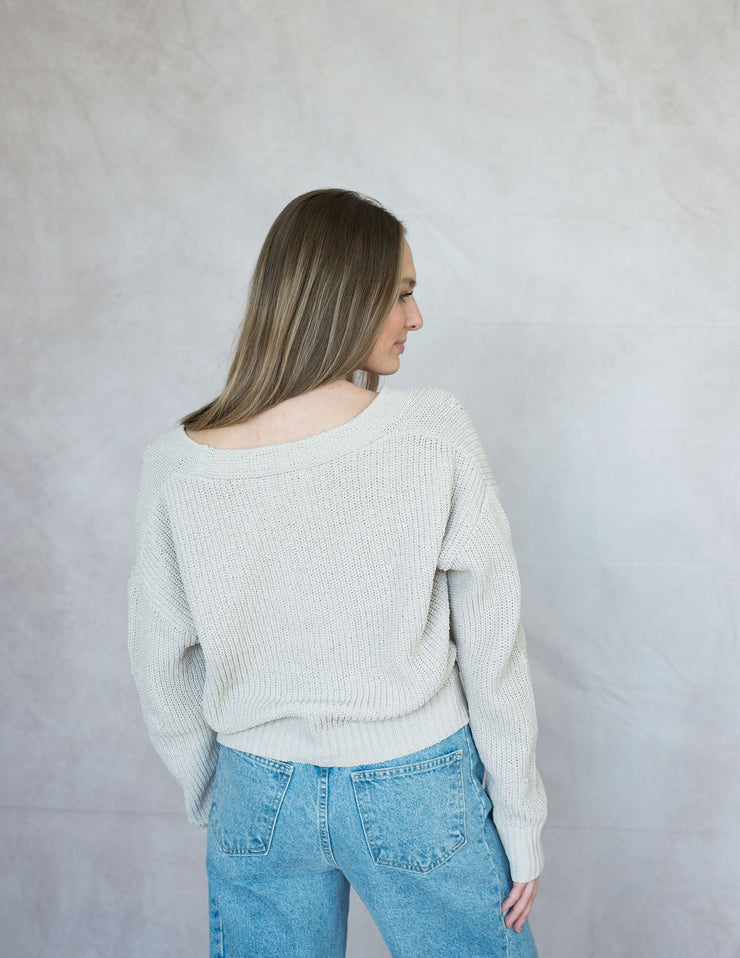 fleur cardigan