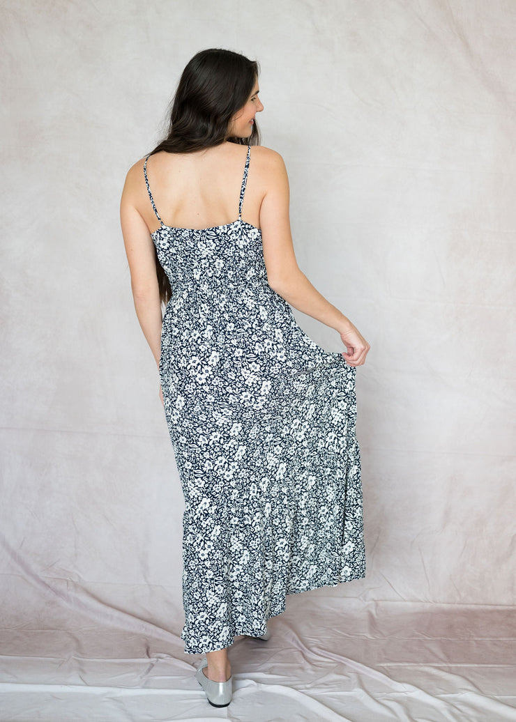 toluca ynez floral maxi dress