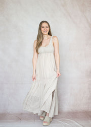 liliana maxi dress