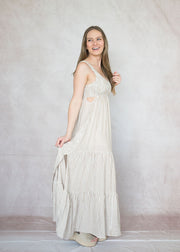 liliana maxi dress